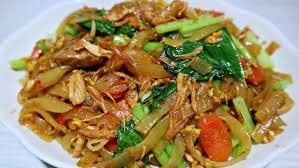 Mie Tiaw Daging